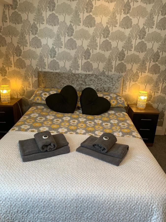 Heather Lea Guest Rooms 黑潭 外观 照片