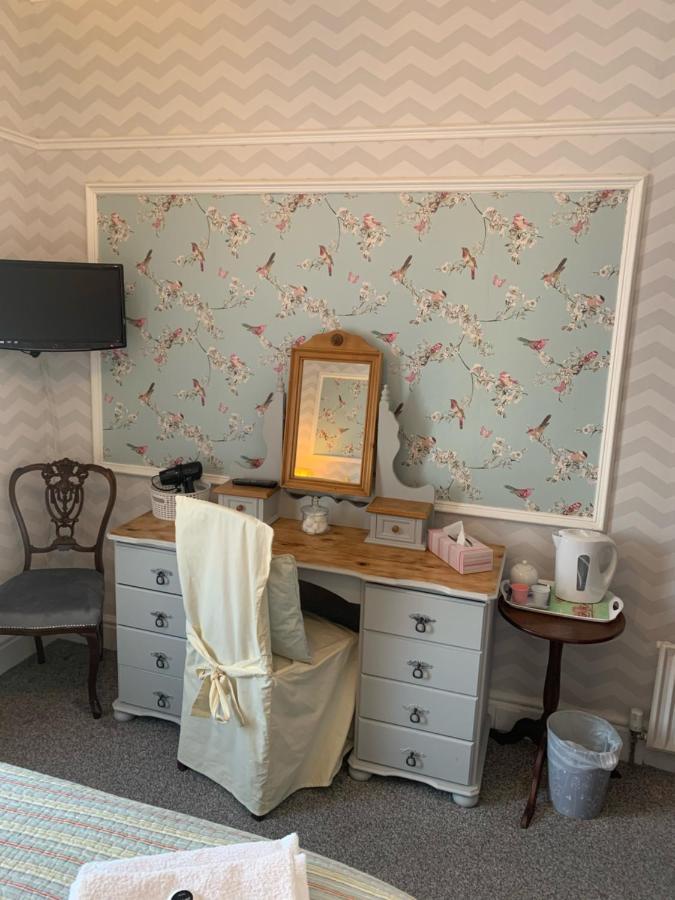 Heather Lea Guest Rooms 黑潭 外观 照片