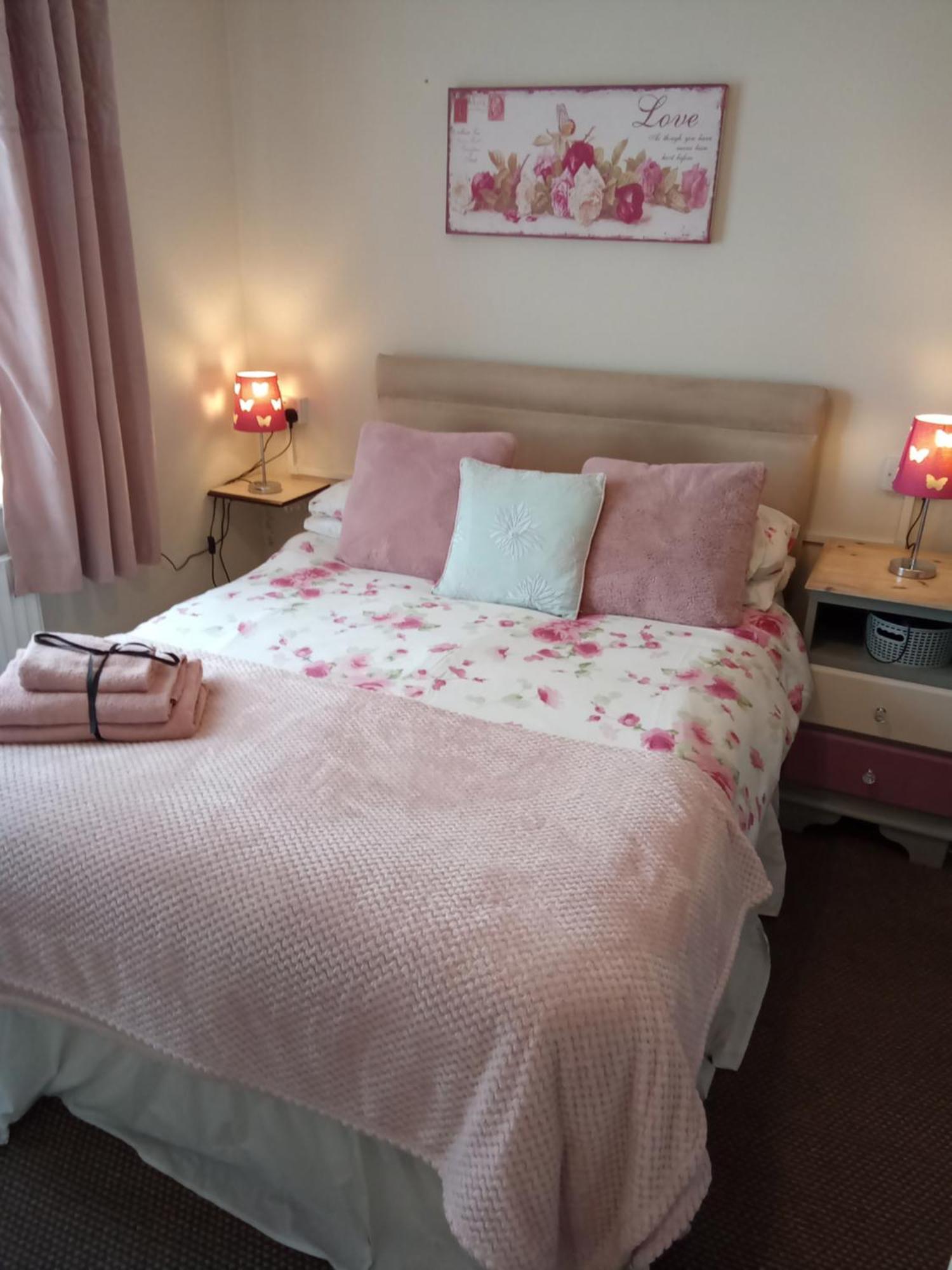 Heather Lea Guest Rooms 黑潭 外观 照片