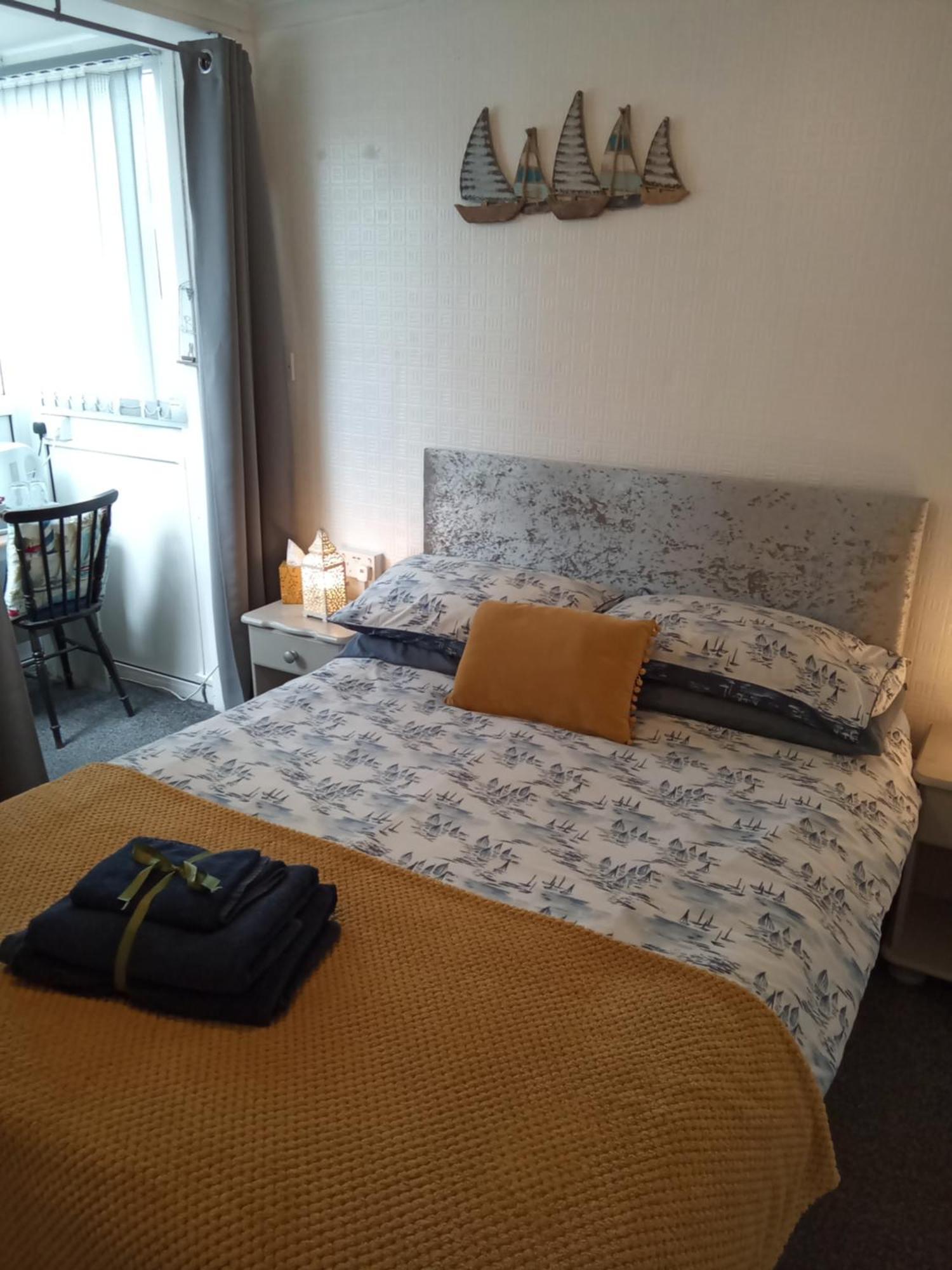 Heather Lea Guest Rooms 黑潭 外观 照片