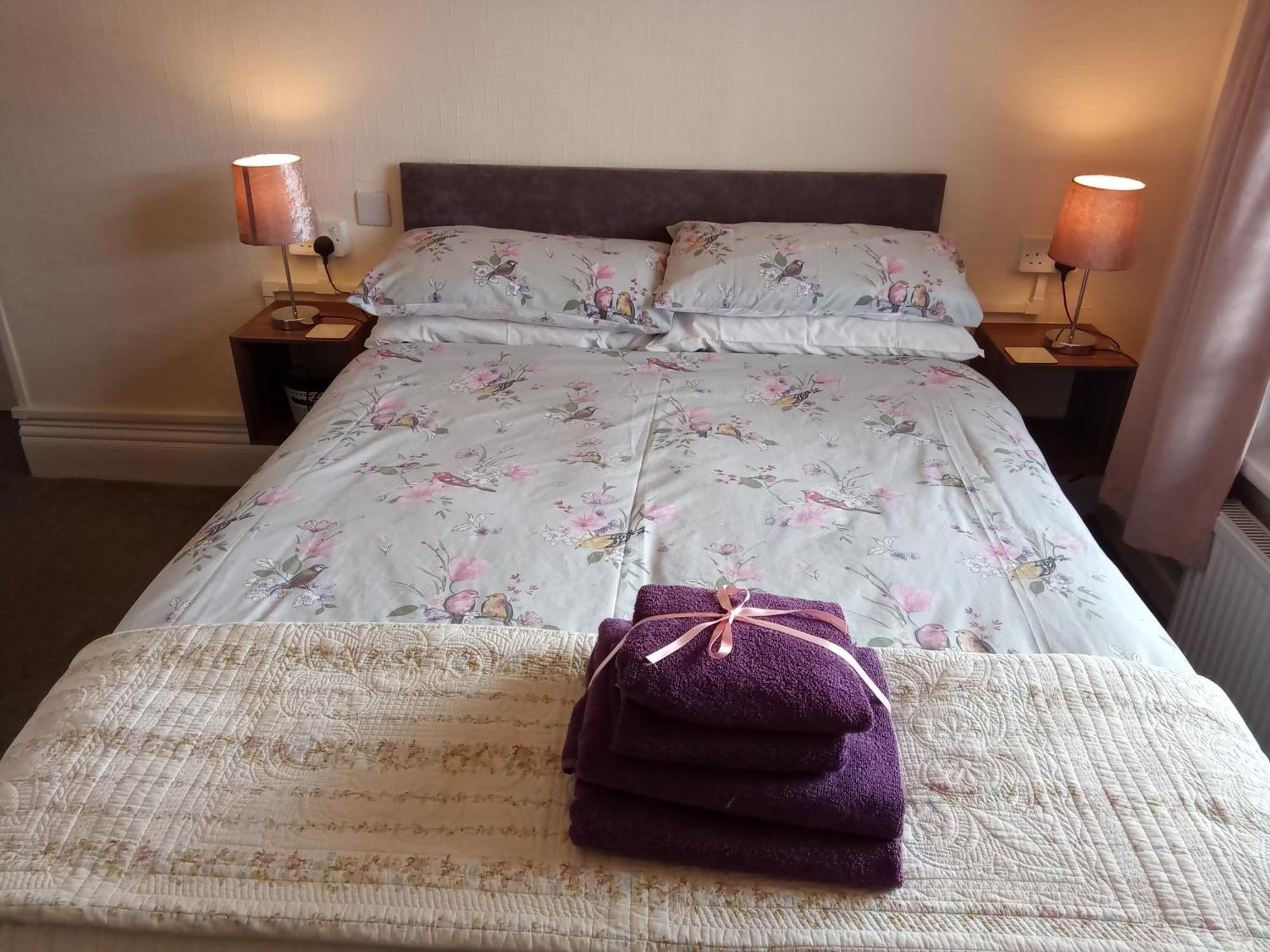Heather Lea Guest Rooms 黑潭 外观 照片